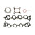 Engine Intake Manifold Gasket Set | 557MS 98007 T-1