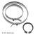 Constant Velocity Joint Boot Kit | BEC103-2661
