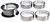 Engine Crankshaft Main Bearing Set | MAHMS-829A-1