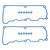 Engine Valve Cover Gasket Set | 557VS 50529 R