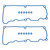 Engine Valve Cover Gasket Set | 557VS 50529 R