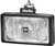 Jumbo 220 Single Fog Lamp | HELH12300001