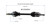 94-99 Toyota Celica GT CV Axle Assembly  - Front Left | GSPNCV69554
