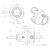 Universal Billet-Joint : 3/4 X 3/4 | FLAFR1700