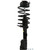 Quick-Strut Front Left Suspension Strut and Coil Spring Assembly | MON471128L