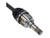 17-22 Mitsubishi Mirage G4 CV Axle Assembly  - Front Right | GSPNCV51101