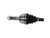 17-22 Mitsubishi Mirage G4 CV Axle Assembly  - Front Right | GSPNCV51101