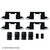 Disc Brake Hrdwr Kit | BEC084-1766