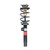 Quick-Strut Front Right Suspension Strut and Coil Spring Assembly | MON172313