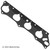 Intake Manifold Gasket Set | BEC037-6157