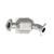 Ultra EPA Direct Fit Catalytic Converter 2" Outlet (OD) | WEX16710