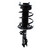 Complete Corner Unit Assembly -Strut, Mount and Spring | KYBSR4751