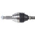 18-21 Ford EcoSport (1.0) CV Axle Assembly  - Front Right | GSPNCV11258