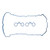 Engine Valve Cover Gasket Set | 557VS 50761 R