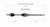 16-21 Mazda CX-9 (FWD) CV Axle Assembly  - Front Right | GSPNCV47074