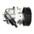New Power Steering Pump with Pulley and Pipe | EPS6079PX
