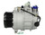 Air Conditioning Compressor with Clutch | NIS89412