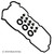Valve Cover Gasket Set | BEC036-1961