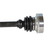 BMW CV Axle Assembly  - Rear | GSPNCV27526