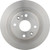Solid Standard Rear Disc Brake Rotor | BBB08.6857.10