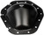 Differential Cover, Black, 14 Bolt, Chevy/GM 85' - 20' | DOR697-703