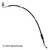 Brake Hose | BEC073-1757
