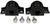 Stabilizer Bar Bushing Kit | DOR928-546