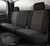 OE30 Series - OE Tweed Custom Fit Rear Seat Cover- Charcoal | 947OE32-93 CHARC