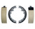 Element3 Organic Drum Brake Shoe | RAY336PG