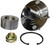 Front Wheel Hub Bearing Kit For Acura Honda 1999-2003 | SKFBR930590K