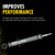 Reflex Rear Suspension Shock Absorber | MON911331