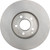 Premium Coated Vented Front Brake Rotor | BBB09.C893.11