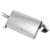 Quiet-Flow SS Direct Fit Exhaust Muffler Assembly | WEX53257