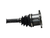 08-12 Nissan Pathfinder (5.6) CV Axle Assembly  - Front | GSPNCV53192