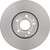 Premium Coated Vented Front Brake Rotor | BBB09.8304.21