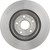 Premium Coated Vented Front Brake Rotor | BBB09.A109.11