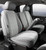 OE30 Series - OE Tweed Custom Fit Front Seat Cover- Gray | 947OE39-38 GRAY