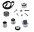Timing Belt Kit With Water Pump | CONPP342LK1-MI