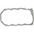 Engine Oil Pan Gasket Set PermaDry molded rubber | 557OS 30701 R