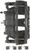 Remanufactured Unloaded Caliper w/Bracket | CAR18-B5403