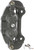 Remanufactured Unloaded Caliper w/Bracket | CAR18-B5403