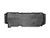 FloorLiner DigitalFit, Black, Rear | 0WT443053