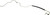 Transmission Line Assembly | DOR624-133