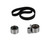 Timing Belt Kit Without Water Pump | CONTB257K1