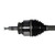 10-14 Ford F-150 SVT Raptor CV Axle Assembly  - Front Right | GSPNCV11172