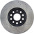 Sport Drilled/Slotted Brake Rotor, Front and Rear Right | STE127.33110R