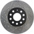 Sport Drilled/Slotted Brake Rotor, Front and Rear Right | STE127.33110R