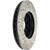 Sport Drilled/Slotted Brake Rotor, Front and Rear Right | STE127.33110R