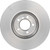 Premium Coated Vented Front Brake Rotor | BBB09.9355.11