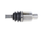 Dodge CV Axle Assembly  - Front | GSPNCV12186